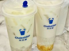 -茶百道(玉林店)