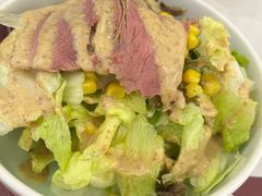 咸牛肉蔬菜沙拉-斗牛士牛排餐厅(嘉里汇店)