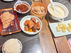 -南京大牌档(新街口德基广场店)