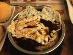 煎蛋牛肉饭-添好运点心专门店(深水埗店)
