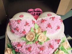 法兰茜艺术蛋糕-FALANC CAKE生日蛋糕(广州店)