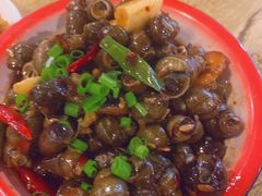 螺丝-冶建镜子·老南昌大排档·江西虾王(总店)