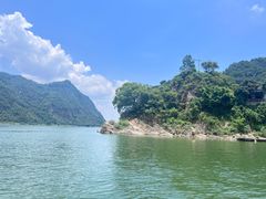 -羚羊峡古栈道森林公园