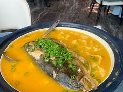 -大连湾旭日·家宴·海肠捞饭(马栏广场店)