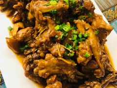 -自游人·美食一楼·地道徽菜(三十年名店)