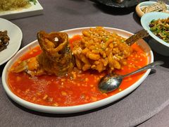 松鼠桂鱼-羲和雅苑•北京烤鸭(乐园道万象城店)