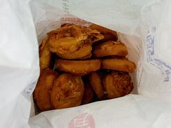 美国杏仁酥-上海哈尔滨食品厂(淮海中路店)