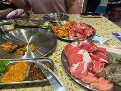 -姜胖胖无限自助烤肉(罗湖宝能店)