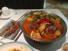 -燕兰楼·清真西北融合菜(亚运村店)