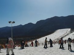 -北京西山滑雪场