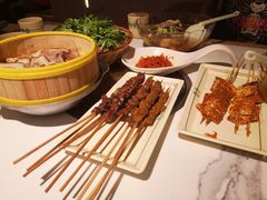 -七八冷面·延边朝鲜族美食(圣熙八号店)