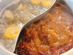-潮汕美牛肉丸火锅店(天宁寺店)