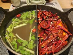-盡膳口福跷脚牛肉火锅(国贸商城店)