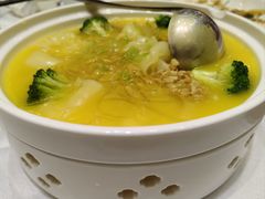 -君德澜酒家·创意粤菜(金山谷店)