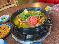 -赵氏烩泽腊排骨火锅店(近华浦路店)