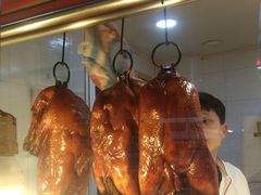 -晶牌烤鸭(延吉东路557弄小区店)