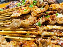 -86烧烤 | 江湖菜(石人总店)