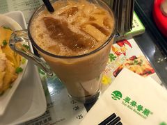 奶茶-翠华餐厅(湾仔店)