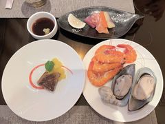 -盛宴自助餐厅(运达喜来登店)