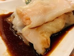 叉烧肠同鼓汁排骨-添好运点心专门店(深水埗店)