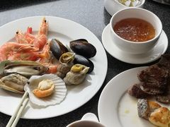 -华厦大酒店·桃源西餐厅·自助餐