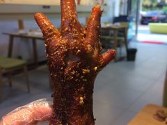 -烤满分·东北烧烤(首经贸店)