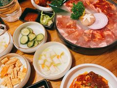 -九田家黑牛烤肉料理(华侨城店)