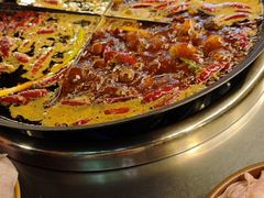 -菜园坝老火锅(金岛店)