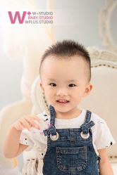 -WPlus明星肖像亲子全家福摄影