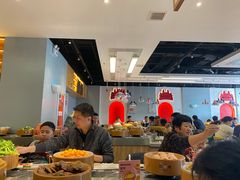 -龍歌自助小火锅(市南金茂湾店)