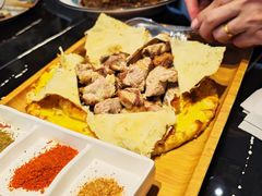 -巴依老爷新疆美食(清华东门店)