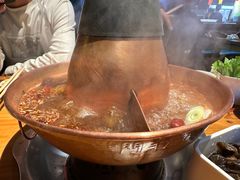 -津门羊大爷铜锅涮肉(雅清街店)