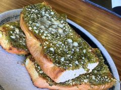 随餐面包-PIZZA BIANCA(万象城店)