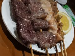 -福烤锦花(长乐路店)