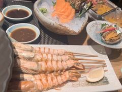 -虹料理·日料放题(悠方店)