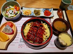 鳗先生的饭（精品鳗鱼饭）套餐-鳗鳗的爱(远洋未来广场店)