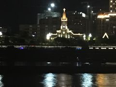-闽江夜游台江旅游码头
