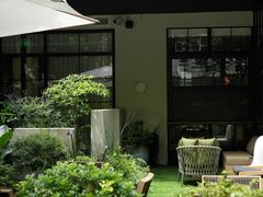 -T館·花园艺术餐厅