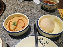 秘制麻酱-竹叶涮肉坊(总店)