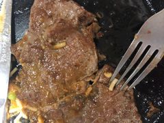 苹果木烟熏肋眼-豪客来牛排(云山大道店)