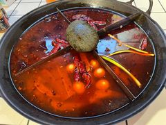 -歪火锅(宝光寺店)