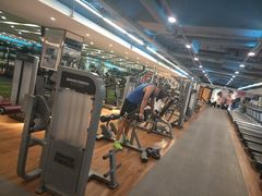-奥力健身游泳俱乐部(华悦店)
