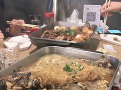 -鱼酷活鱼烤鱼(梅江印象城店)