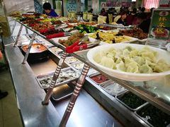 自助取餐区-春华海鲜城(广场西苑店)