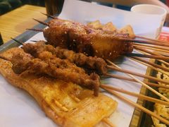 -柳叶刀烧烤(北大清华店)