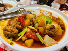 -西贝(金桥店)