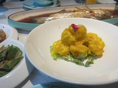 -竹雨堂创意中国菜(裕华店)