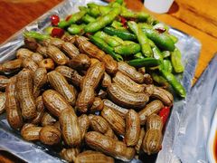 毛豆-张师傅烧烤(CBD店)