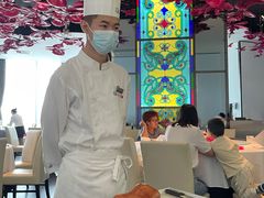 大堂-大董(环贸iapm店)