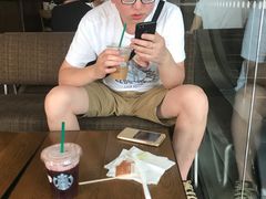 -星巴克(保定华创广场店)